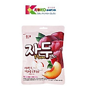 Kẹo mận Haitai Hàn Quốc gói 130g