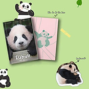 Nhật Ký Hạnh Phúc Của Công Chúa Fubao - Tặng Kèm Bookmark