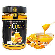 Mật ong nghệ sữa chúa Tacumin Honeco 500g