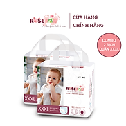 COMBO 2 BỊCH TÃ QUẦN ROSEBABY XXXL22