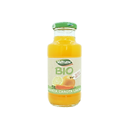 Nước Ép Cam,Cà Rốt,Chanh Hữu Cơ Valfrutta 200ml