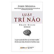 Luật Trí Não Tái Bản Mới Nhất - Bản Quyền