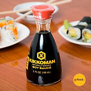 Nước tương nhật bản Dispenser Kikkoman Soy Sauce 150ml