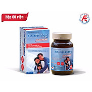 Thực phẩm bảo vệ sức khoẻ Kim Miễn Khang Platinum 30 viên