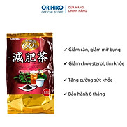 Trà Genpi Orihiro 60 gói túi, thơm ngon, dễ uống, dùng trong 2 tháng