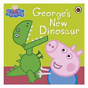 Peppa Pig George s New Dinosaur