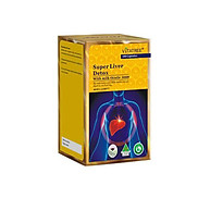 Vitatree Super Liver Detox With milk thistle 38000