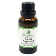 Tinh dầu bạc hà - Peppermint 50ml Bio Aroma