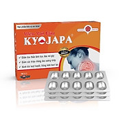 MUA 4 TẶNG 1 Viên Vai Gáy KYOJAPA Hộp 30 viên