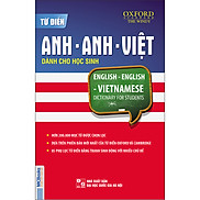 Từ Điển Anh - Anh - Việt Dành Cho Học Sinh