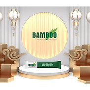 Sản phẩm dùng thử thanh bột Cần Tây, Rau má, Chùm ngây BAMBOO nguyên chất