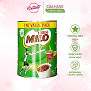 Sữa Milo Úc Nestle 1.1kg giàu dinh dưỡng giúp trẻ phát triển chiều cao và