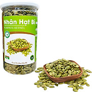 Nhân Hạt Bí Xanh Sấy Chín Hiệu SK FOOD - Hũ 400G