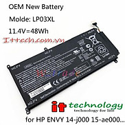 Pin dùng cho Laptop HP Envy 15-ae000 15-ae000na 15-ae000nf 15-ae000ng 15