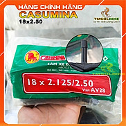 Săm Ruột Xe Đạp Điện 18x2.5 64-355 CASUMINA