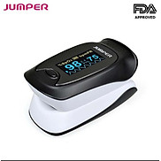 Máy đo nồng độ oxy máu SPO2 và nhịp tim, chỉ số PI Jumper JPD-500D Chứng