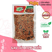 Gạo lứt sấy rong biển ăn liền MAILEY gói 100G