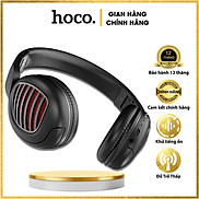 Tai nghe chụp tai Bluetooth Hoco w23 có mic đàm thoại nghe nhạc