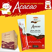 Bột cacao uống liền Có Đường ACACAO giàu dinh dưỡng