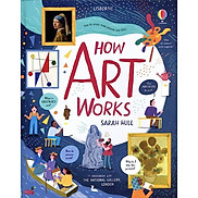 Sách thiếu nhi tiếng Anh How Art Works