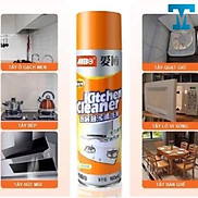 Bình xịt tẩy rửa nhà bếp, phòng tắm đa năng