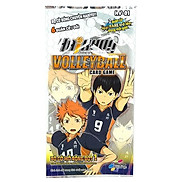 Bộ Cờ Bóng Chuyền Haikyu Bộ Cờ Mở Rộng Đợt 1