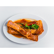 Sườn bẹ nướng BBQ