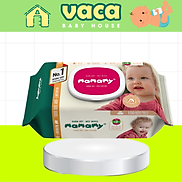 KHĂN GIẤY ƯỚT MAMAMY GÓI 100 TỜ CÓ NẮP