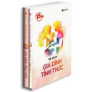 Bộ Sách Gia Đình Tỉnh Thức Và Làm Cha Mẹ Tỉnh Thức Bộ 2 Cuốn