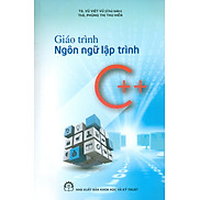 Giáo Trình NGÔN NGỮ LẬP TRÌNH C++