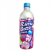 Nước Soda Nho Ramune Sangaria 500g