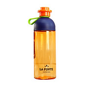 Bình Nước Uống La Fonte 600ml Màu Cam - 886204