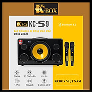 Loa Karaoke KCBOX S9 - Kcbox Việt Nam - Hàng Chính Hãng