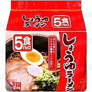 Đủ Vị  Mì ăn liền ramen vị nước tương , vị thịt heo , vị muối , vị miso