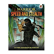 Sách tiếng Anh - Warrior - Speed And Stealth