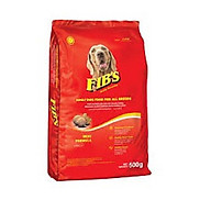 Thức ăn hạt cho chó Gói 400gr Thức ăn cho chó Ganador - FIB s - adult