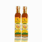 Bộ 2 Mật Ong Thiên Nhiên 5 Sạch Honeyboy 250ml