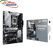 Bo Mạch Chủ Asus PRIME Z790-P D4-CSM -- Hàng Chính Hãng