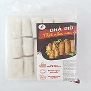 Chả giò truyền thống 30c - 450g Cty ĐEN ĐỎ