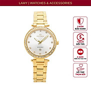 Đồng hồ Nữ Hegner First Class Gold 1646LG- Lamy watch