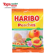 Kẹo Dẻo Haribo Peaches 80G