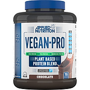 Whey Vegan Protein Applied Nutrition thực phẩm chay tăng cơ giảm mỡ 70 lần