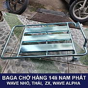 Baga Chở Hàng Wave Nhỏ, Wave Thái, Wave ZX