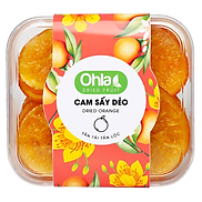 Cam sấy dẻo Ohla - 200g