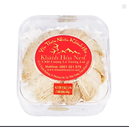 Tổ Yến Sào Khánh Hòa Nest - 100g  Yến Nguyên Tổ Sơ Chế