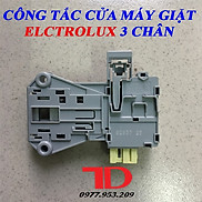 Công tắc cửa dành cho máy giặt Electrolux 3 chân hình tam giác