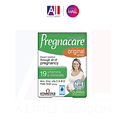 Bổ sung Vitamin khi mang thai Vitabiotics Pregnacare Original - 30 viên