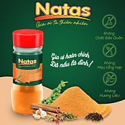 Gia Vị Bò Kho Hoàn Chỉnh Natas hũ 55g