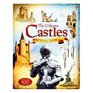 Usborne Castles Sticker Book