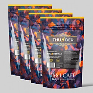 1,8 Kg Cà Phê Xay Sẵn Thunder No.1 Pha Phin Gu Việt 1864 CAFÉ